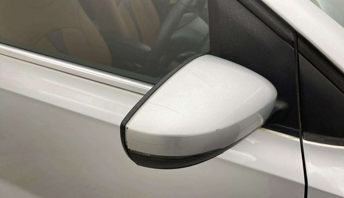 2020 Skoda Rapid ACTIVE 1.0 TSI, Petrol, Manual, 50,197 km, Right rear-view mirror - Minor scratches