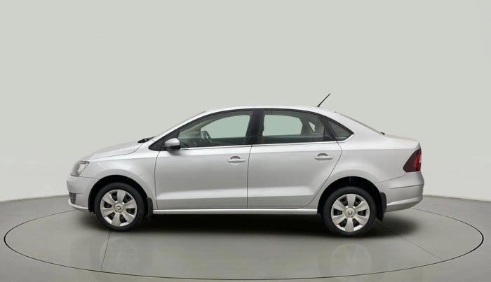 2020 Skoda Rapid ACTIVE 1.0 TSI, Petrol, Manual, 50,197 km, Left Side