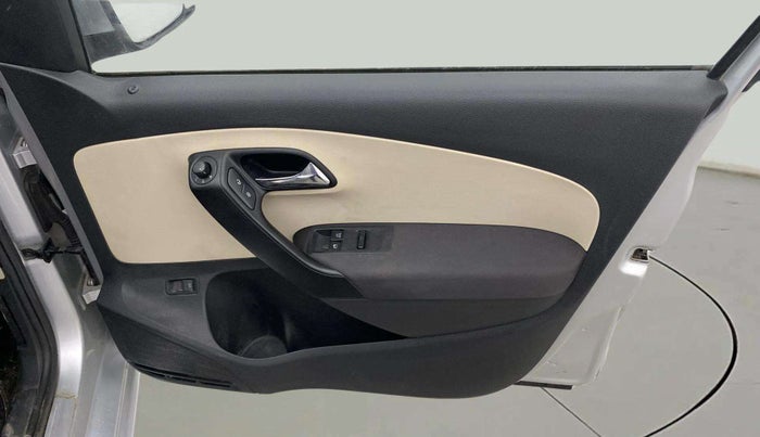 2020 Skoda Rapid ACTIVE 1.0 TSI, Petrol, Manual, 50,197 km, Driver Side Door Panels Control