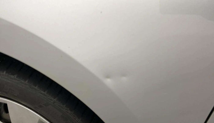 2020 Skoda Rapid ACTIVE 1.0 TSI, Petrol, Manual, 50,197 km, Left fender - Slightly dented