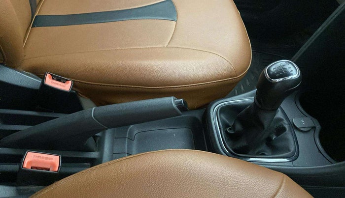 2020 Skoda Rapid ACTIVE 1.0 TSI, Petrol, Manual, 50,197 km, Gear Lever