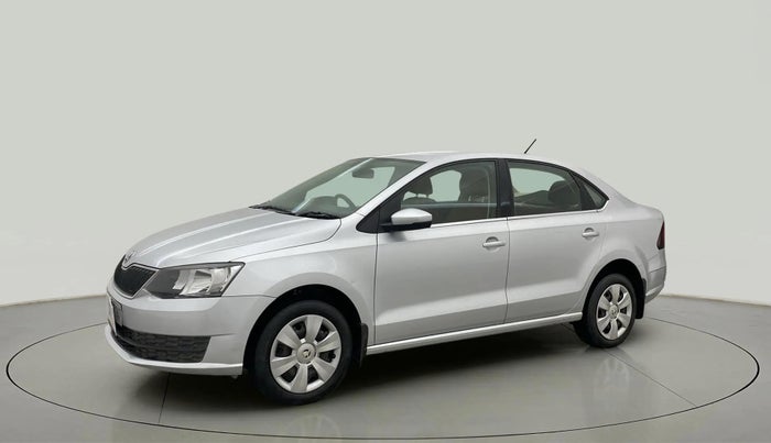 2020 Skoda Rapid ACTIVE 1.0 TSI, Petrol, Manual, 50,197 km, Left Front Diagonal