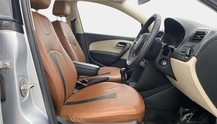 2020 Skoda Rapid ACTIVE 1.0 TSI, Petrol, Manual, 50,197 km, Right Side Front Door Cabin