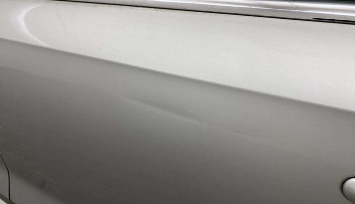 2020 Skoda Rapid ACTIVE 1.0 TSI, Petrol, Manual, 50,197 km, Rear left door - Minor scratches