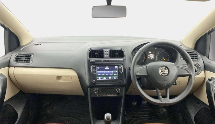 2020 Skoda Rapid ACTIVE 1.0 TSI, Petrol, Manual, 50,197 km, Dashboard
