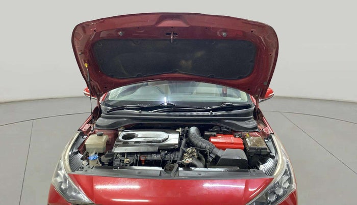 2020 Hyundai Verna SX (O) 1.5 CRDI AT, Diesel, Automatic, 53,003 km, Open Bonet