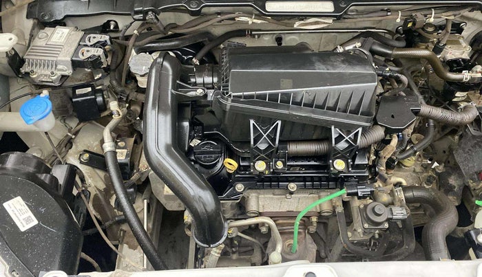 2022 Maruti Celerio VXI CNG, CNG, Manual, 42,655 km, Engine View - Right