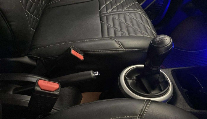 2022 Maruti Celerio VXI CNG, CNG, Manual, 42,655 km, Gear Lever