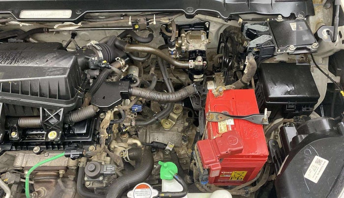 2022 Maruti Celerio VXI CNG, CNG, Manual, 42,655 km, Engine View - Left