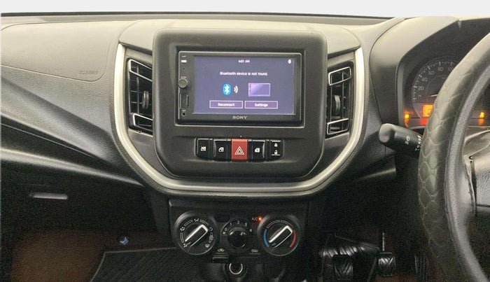 2022 Maruti Celerio VXI CNG, CNG, Manual, 42,655 km, Air Conditioner