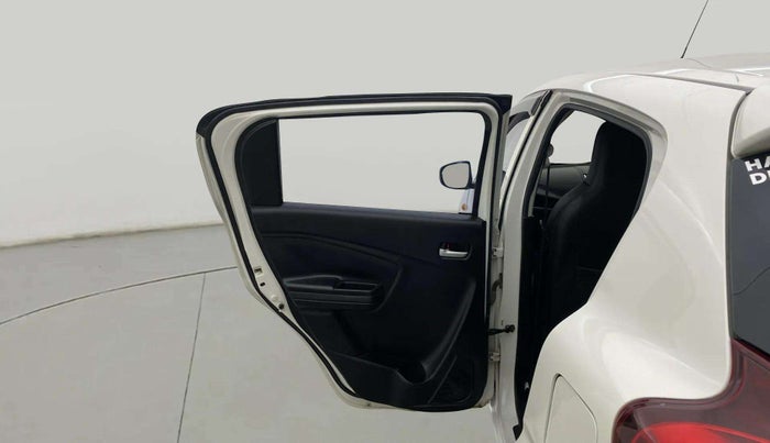 2022 Maruti Celerio VXI CNG, CNG, Manual, 42,655 km, LHS Rear Door
