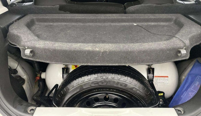 2022 Maruti Celerio VXI CNG, CNG, Manual, 42,655 km, Boot Open Zoomed View