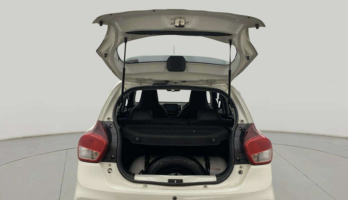 2022 Maruti Celerio VXI CNG, CNG, Manual, 42,655 km, Boot Door Open