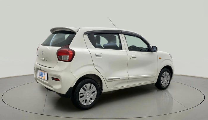 2022 Maruti Celerio VXI CNG, CNG, Manual, 42,655 km, Right Back Diagonal