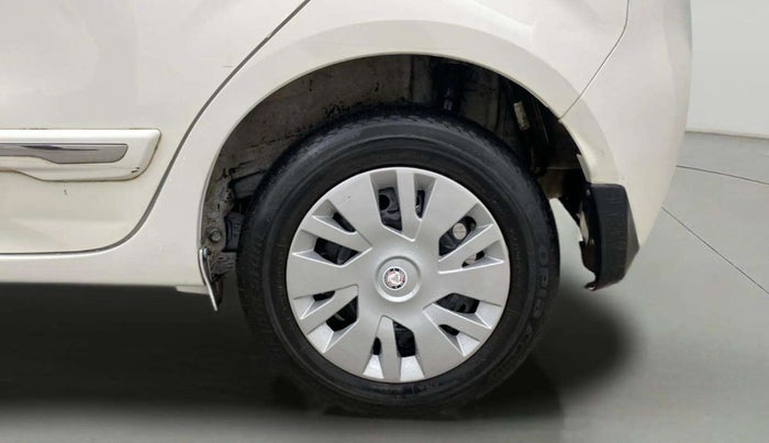 2022 Maruti Celerio VXI CNG, CNG, Manual, 42,655 km, Left Rear Wheel