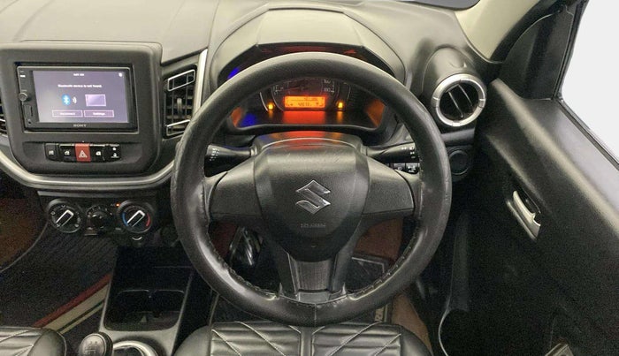 2022 Maruti Celerio VXI CNG, CNG, Manual, 42,655 km, Steering Wheel Close Up