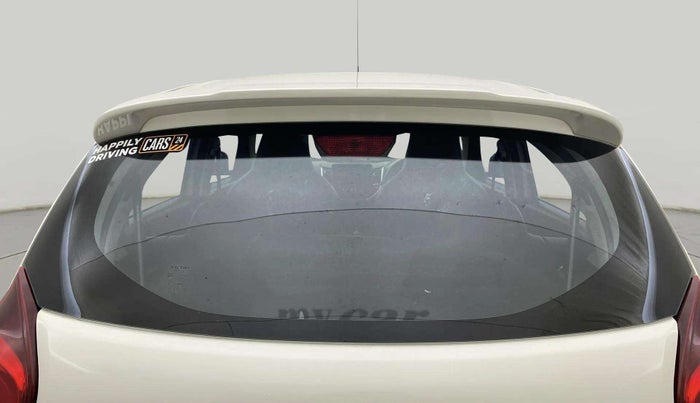 2022 Maruti Celerio VXI CNG, CNG, Manual, 42,655 km, Rear Windshield