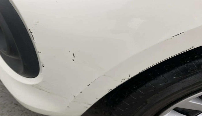 2022 Maruti Celerio VXI CNG, CNG, Manual, 42,655 km, Front bumper - Minor scratches