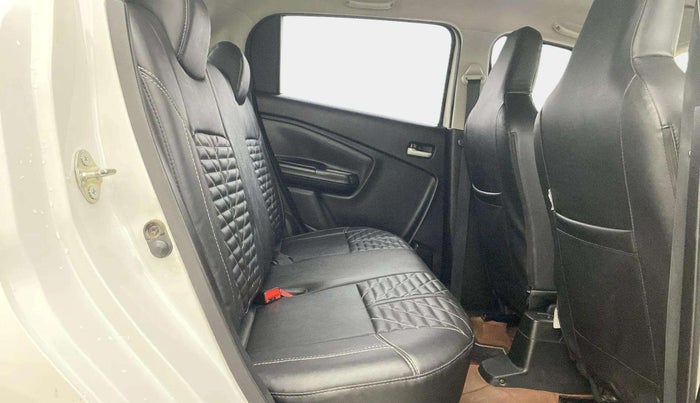 2022 Maruti Celerio VXI CNG, CNG, Manual, 42,655 km, Right Side Rear Door Cabin