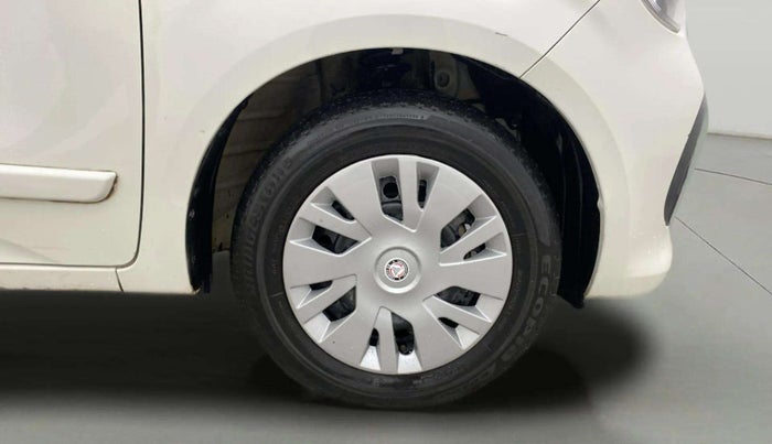 2022 Maruti Celerio VXI CNG, CNG, Manual, 42,655 km, Right Front Wheel