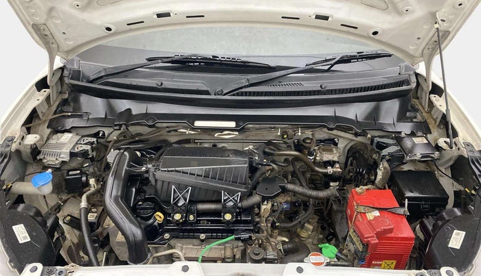 2022 Maruti Celerio VXI CNG, CNG, Manual, 42,655 km, Engine View