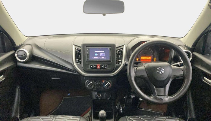 2022 Maruti Celerio VXI CNG, CNG, Manual, 42,655 km, Dashboard