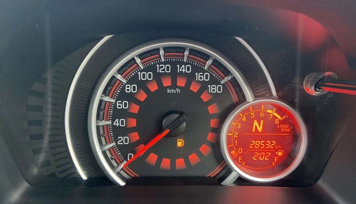 2023 Maruti New Wagon-R ZXI PLUS 1.2 AMT, Petrol, Automatic, 28,539 km, Odometer Image