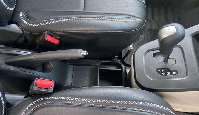 2023 Maruti New Wagon-R ZXI PLUS 1.2 AMT, Petrol, Automatic, 28,539 km, Gear Lever