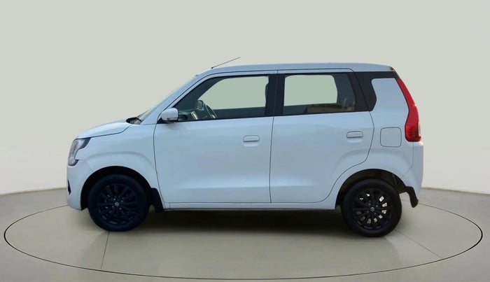 2023 Maruti New Wagon-R ZXI PLUS 1.2 AMT, Petrol, Automatic, 28,539 km, Left Side