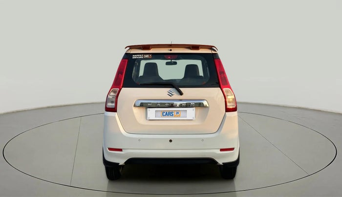 2023 Maruti New Wagon-R ZXI PLUS 1.2 AMT, Petrol, Automatic, 28,539 km, Back/Rear