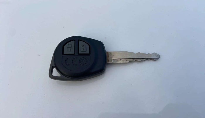 2023 Maruti New Wagon-R ZXI PLUS 1.2 AMT, Petrol, Automatic, 28,539 km, Key Close Up