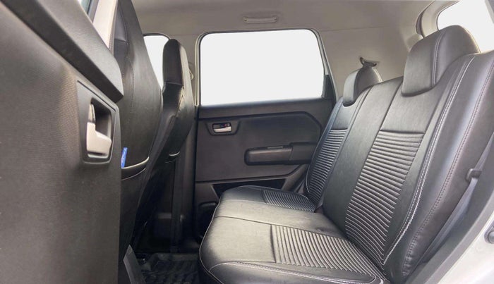 2023 Maruti New Wagon-R ZXI PLUS 1.2 AMT, Petrol, Automatic, 28,539 km, Right Side Rear Door Cabin