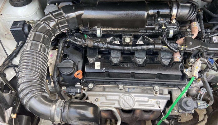 2023 Maruti New Wagon-R ZXI PLUS 1.2 AMT, Petrol, Automatic, 28,539 km, Open Bonet