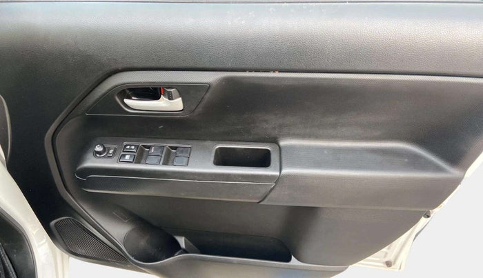 2023 Maruti New Wagon-R ZXI PLUS 1.2 AMT, Petrol, Automatic, 28,539 km, Driver Side Door Panels Control