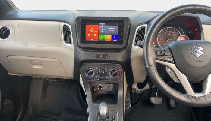 2023 Maruti New Wagon-R ZXI PLUS 1.2 AMT, Petrol, Automatic, 28,539 km, Air Conditioner