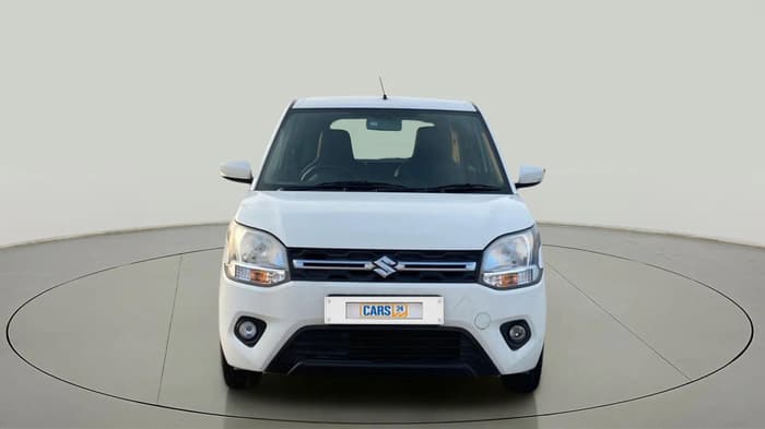 2023 Maruti New Wagon-R ZXI PLUS 1.2 AMT, Petrol, Automatic, 28,539 km, Front