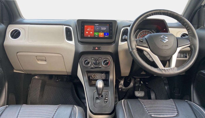 2023 Maruti New Wagon-R ZXI PLUS 1.2 AMT, Petrol, Automatic, 28,539 km, Dashboard