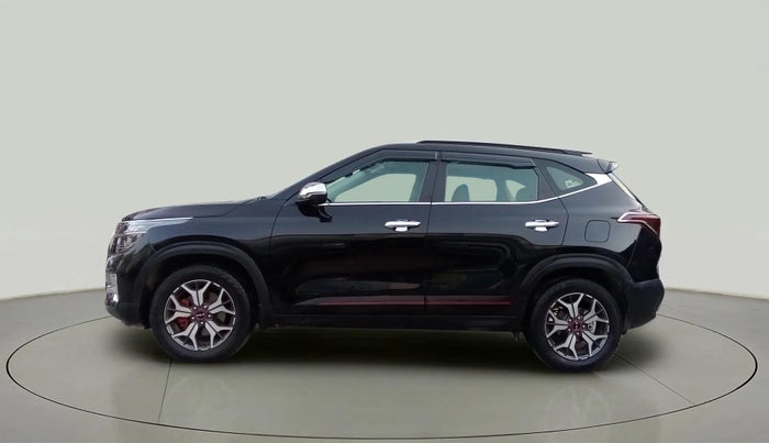 2023 KIA SELTOS GTX PLUS DCT 1.4 PETROL, Petrol, Automatic, 10,931 km, Left Side