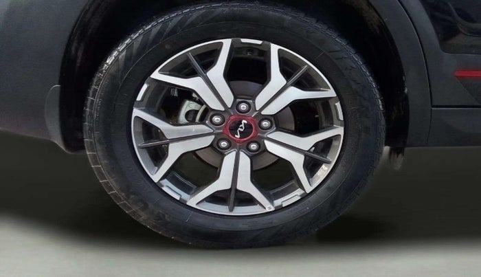 2023 KIA SELTOS GTX PLUS DCT 1.4 PETROL, Petrol, Automatic, 10,931 km, Right Rear Wheel