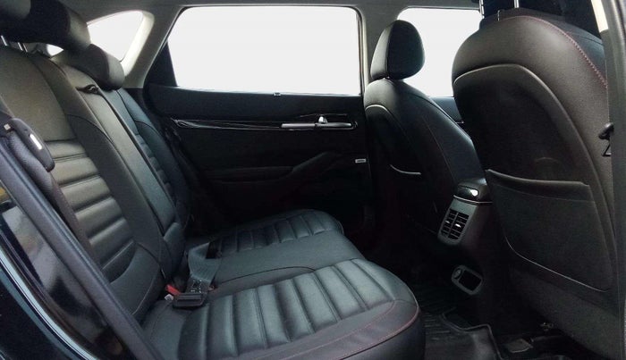 2023 KIA SELTOS GTX PLUS DCT 1.4 PETROL, Petrol, Automatic, 10,931 km, Right Side Rear Door Cabin