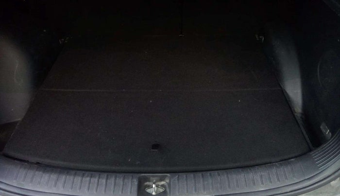 2023 KIA SELTOS GTX PLUS DCT 1.4 PETROL, Petrol, Automatic, 10,931 km, Boot Inside