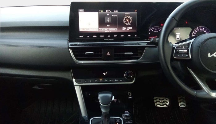 2023 KIA SELTOS GTX PLUS DCT 1.4 PETROL, Petrol, Automatic, 10,931 km, Air Conditioner