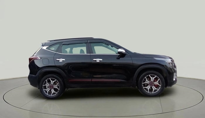 2023 KIA SELTOS GTX PLUS DCT 1.4 PETROL, Petrol, Automatic, 10,931 km, Right Side View