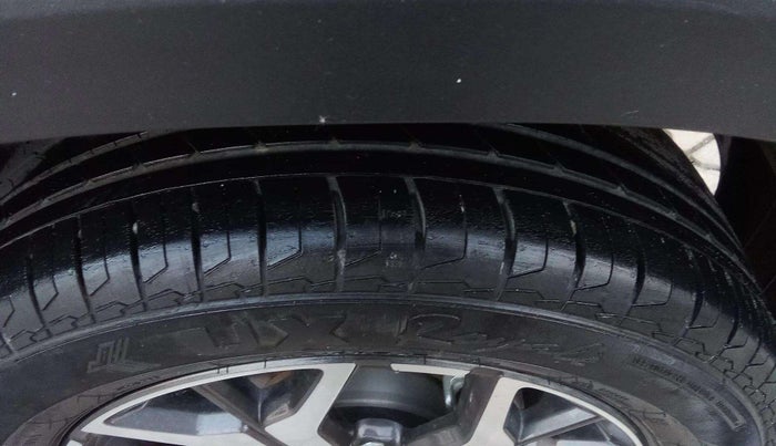 2023 KIA SELTOS GTX PLUS DCT 1.4 PETROL, Petrol, Automatic, 10,931 km, Left Rear Tyre Tread