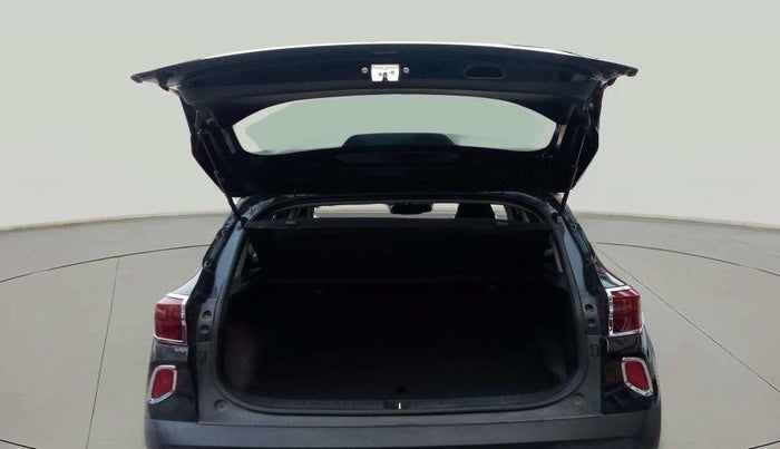 2023 KIA SELTOS GTX PLUS DCT 1.4 PETROL, Petrol, Automatic, 10,931 km, Boot Door Open