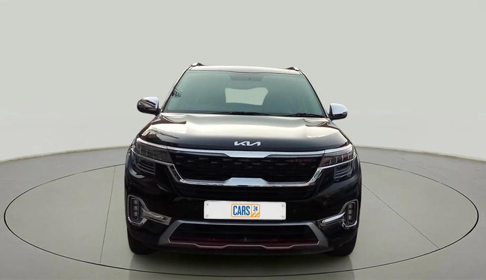 2023 KIA SELTOS GTX PLUS DCT 1.4 PETROL, Petrol, Automatic, 10,931 km, Front