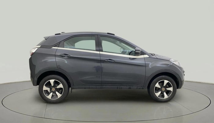2018 Tata NEXON XZ PLUS PETROL, Petrol, Manual, 25,694 km, Right Side View