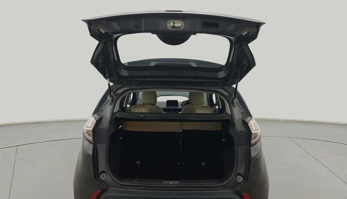 2018 Tata NEXON XZ PLUS PETROL, Petrol, Manual, 25,694 km, Boot Door Open