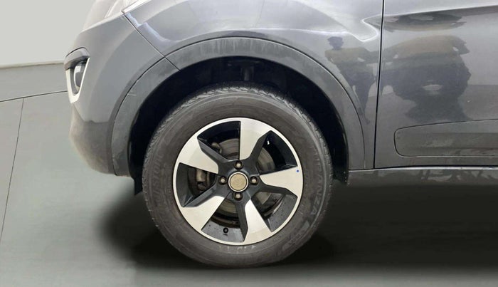 2018 Tata NEXON XZ PLUS PETROL, Petrol, Manual, 25,694 km, Left Front Wheel