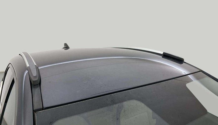 2018 Tata NEXON XZ PLUS PETROL, Petrol, Manual, 25,694 km, Roof